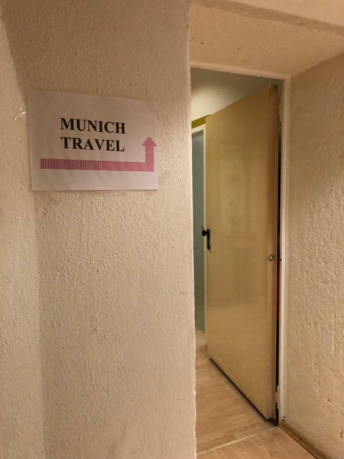 Munich Apartment Harras  Exterior foto